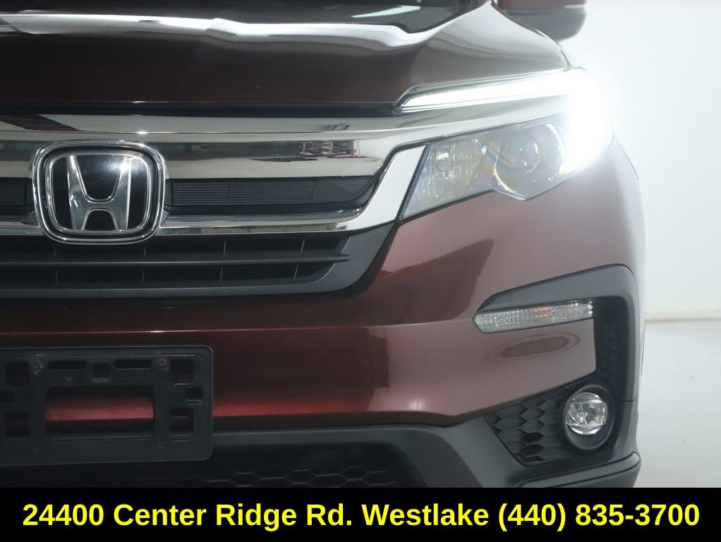 Used 2019 Honda Pilot EX-L image 8