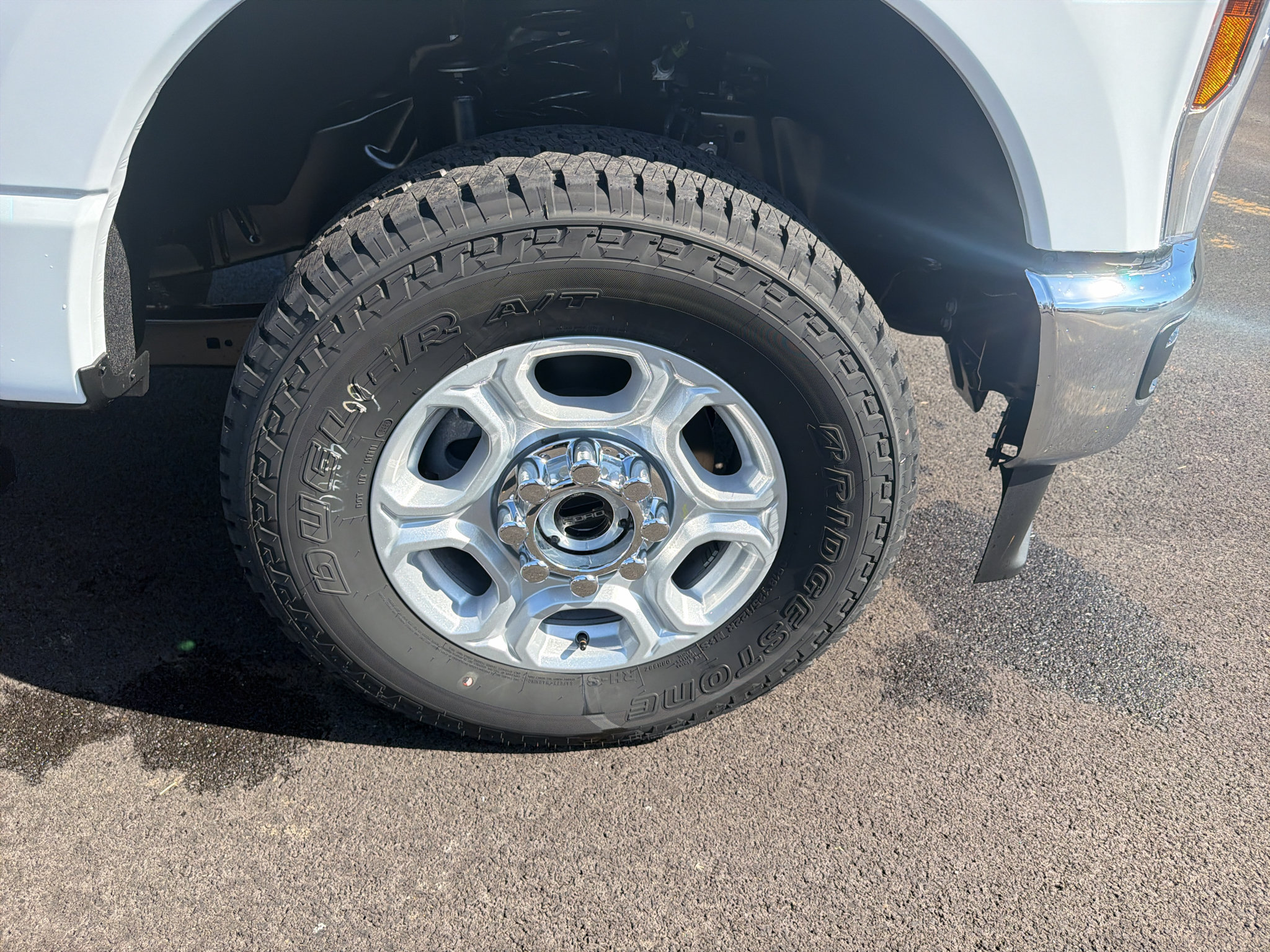 New 2027 Ford F250 XLT AWD/4WD image 37