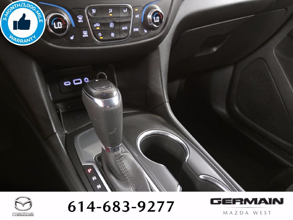 Used 2021 Chevrolet Equinox LT FWD image 26