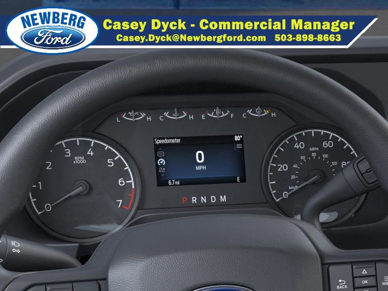 New 2026 Ford F350 XL w/ XL Driver Assist Package image 13