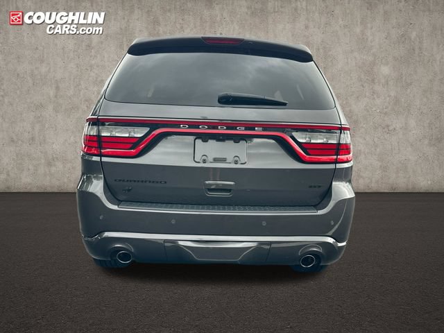 Used 2018 Dodge Durango GT w/ Trailer Tow Group IV AWD/4WD image 6