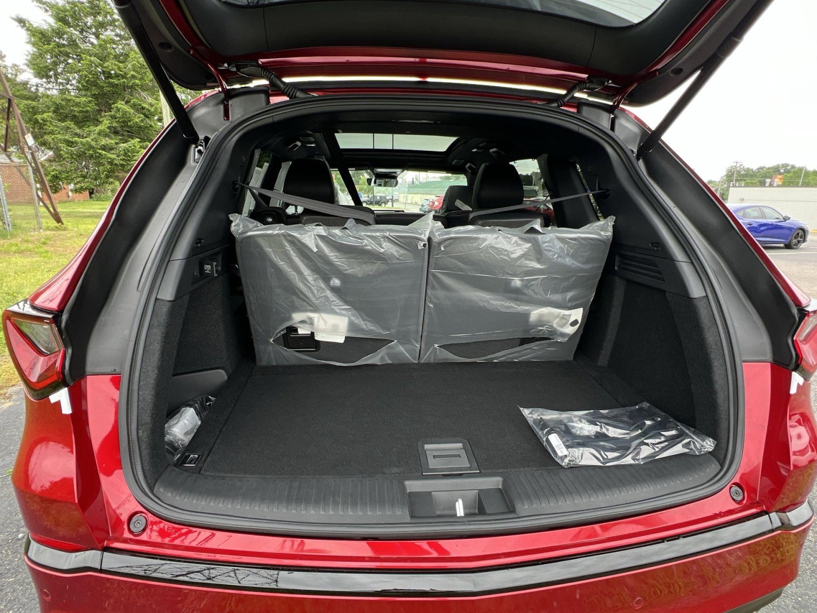 New 2026 Acura MDX A-Spec image 24