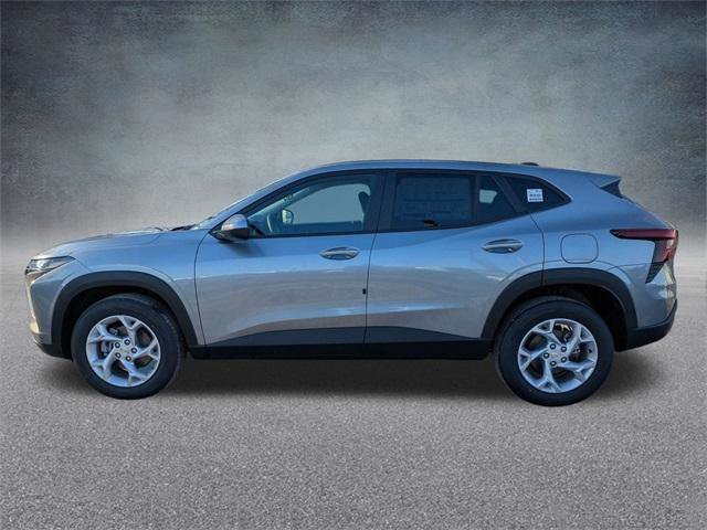 New 2026 Chevrolet Trax LS w/ LS Convenience Package image 7