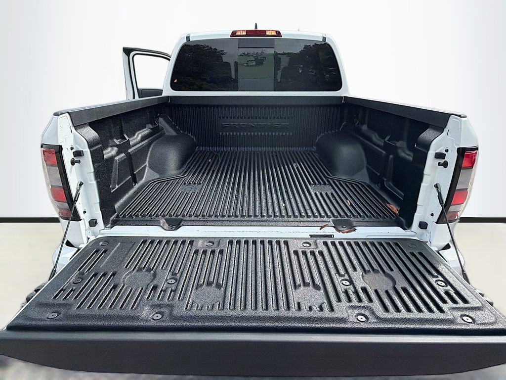 New 2026 Nissan Frontier SV w/ Tow Package image 26
