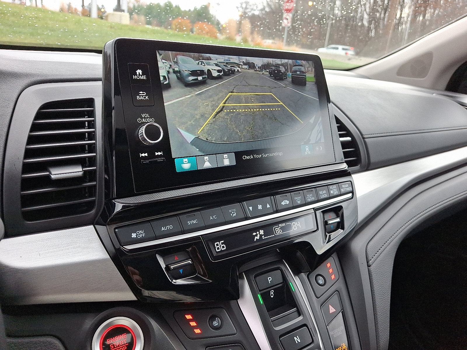 Used 2025 Honda Odyssey EX-L image 24