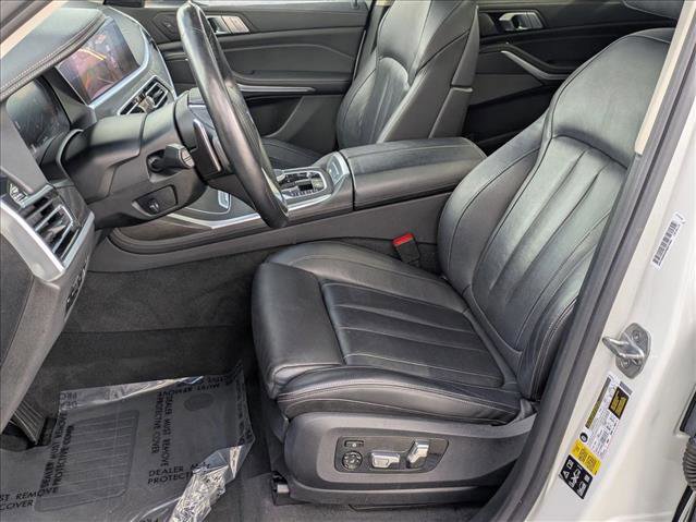 Used 2020 BMW X7 xDrive40i w/ Premium Package image 17