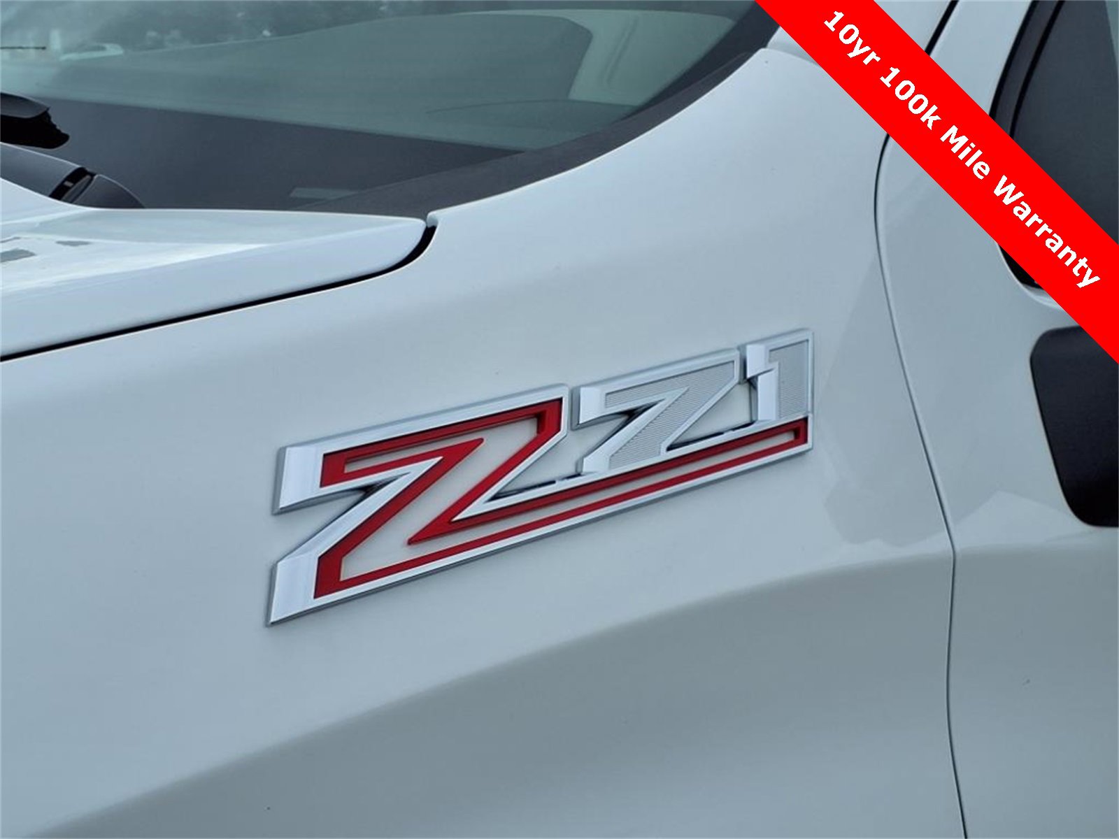 New 2026 Chevrolet Silverado 1500 LTZ w/ Z71 Off-Road Package image 9