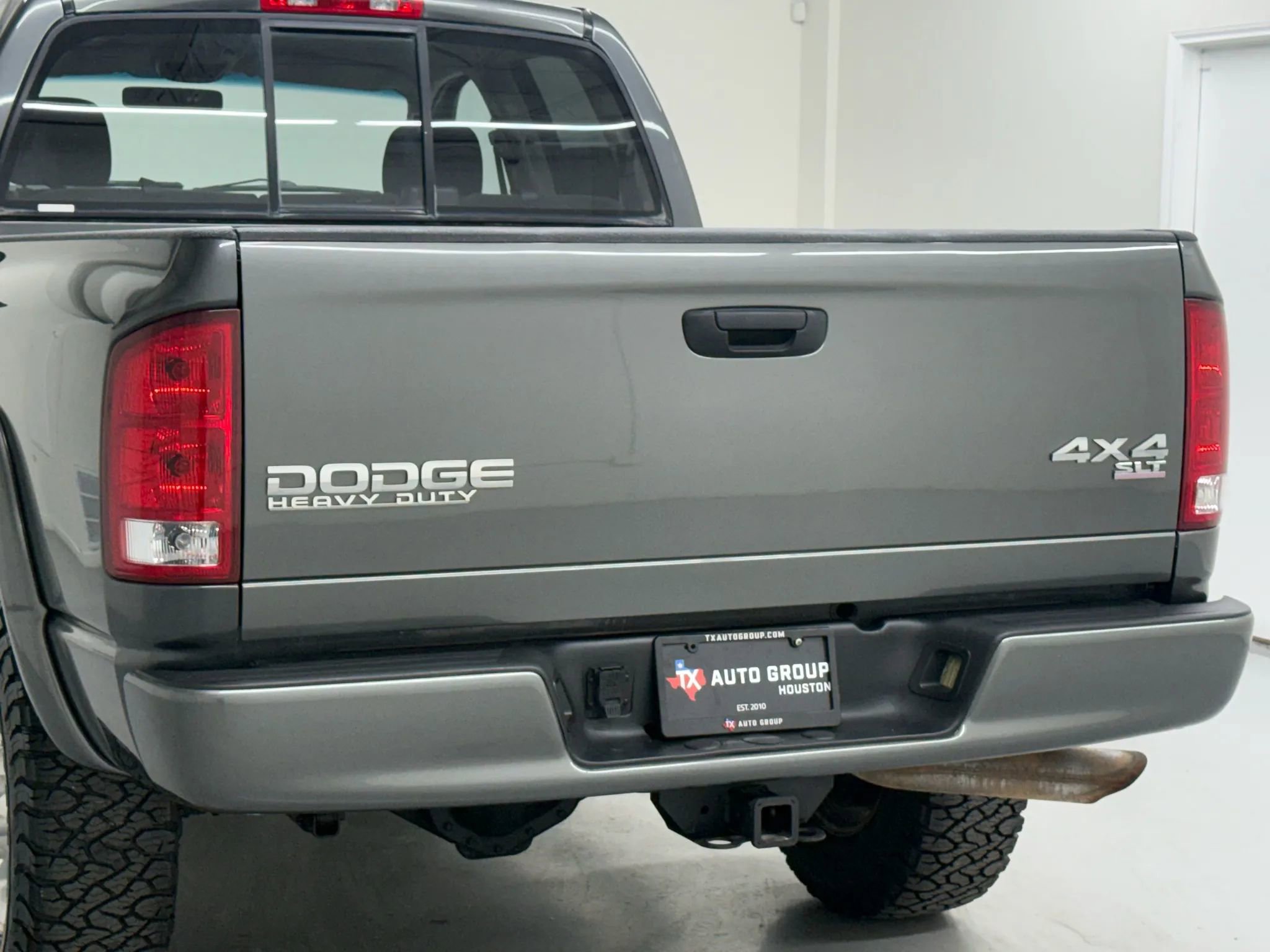 Used 2003 Dodge Ram 2500 Truck SLT image 31