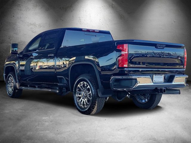 New 2026 Chevrolet Silverado 2500 LTZ w/ LTZ Convenience Package AWD/4WD image 4