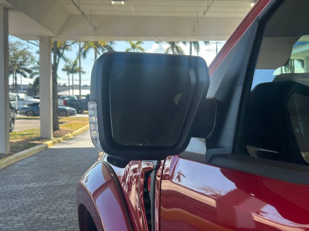 New 2025 Ford F150 XLT w/ Equipment Group 303A High image 14