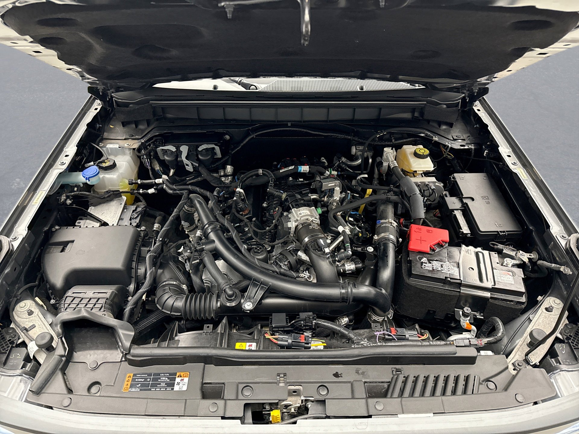 Used 2024 Ford Bronco Badlands image 27