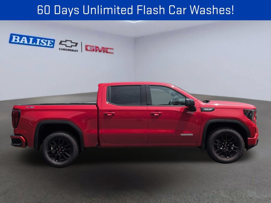 New 2026 GMC Sierra 1500 Elevation AWD/4WD image 2