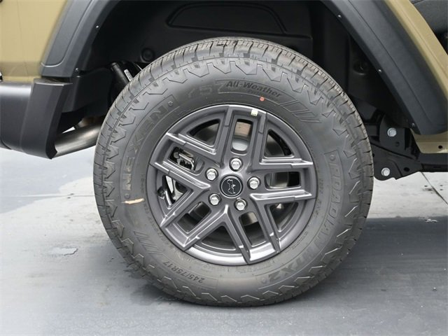 New 2026 Jeep Wrangler Sport S image 31