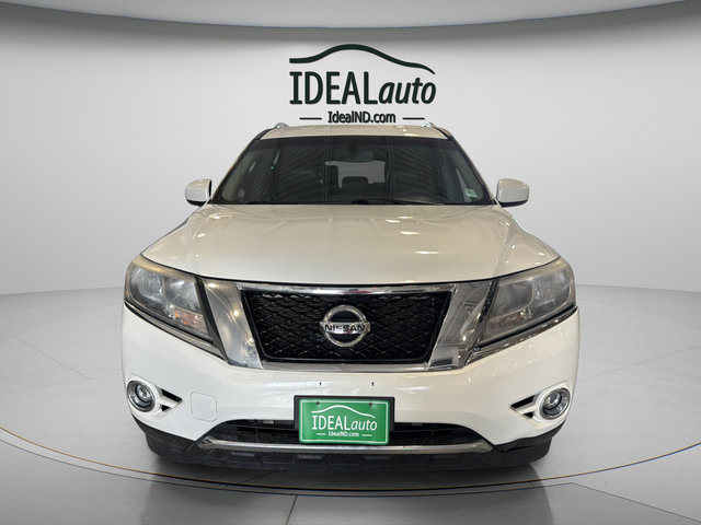 Used 2014 Nissan Pathfinder SL AWD/4WD image 1