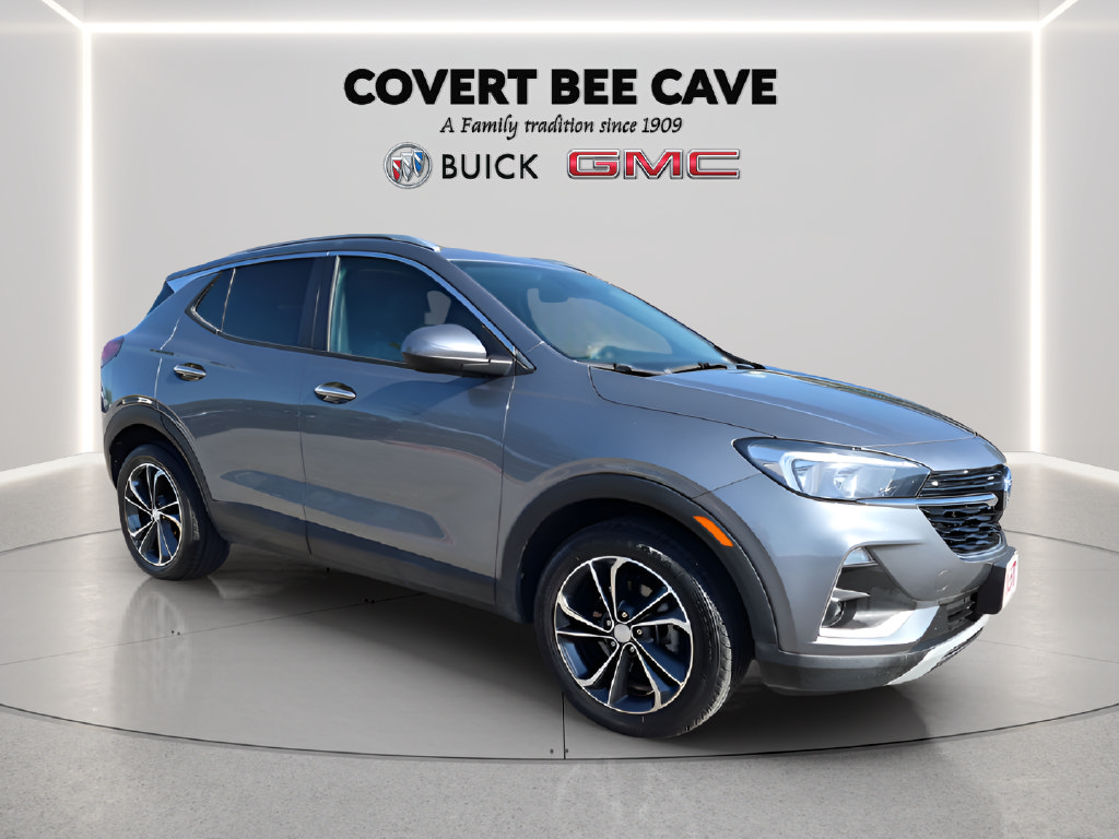 Used 2021 Buick Encore GX Select