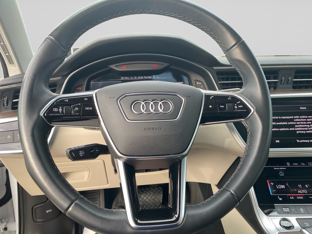 Used 2024 Audi A6 Premium Plus AWD/4WD image 25