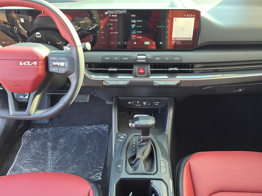 New 2026 Kia K4 EX FWD image 32