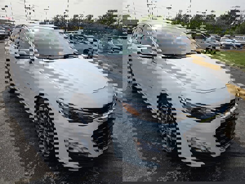 Used 2022 Chevrolet Malibu LT