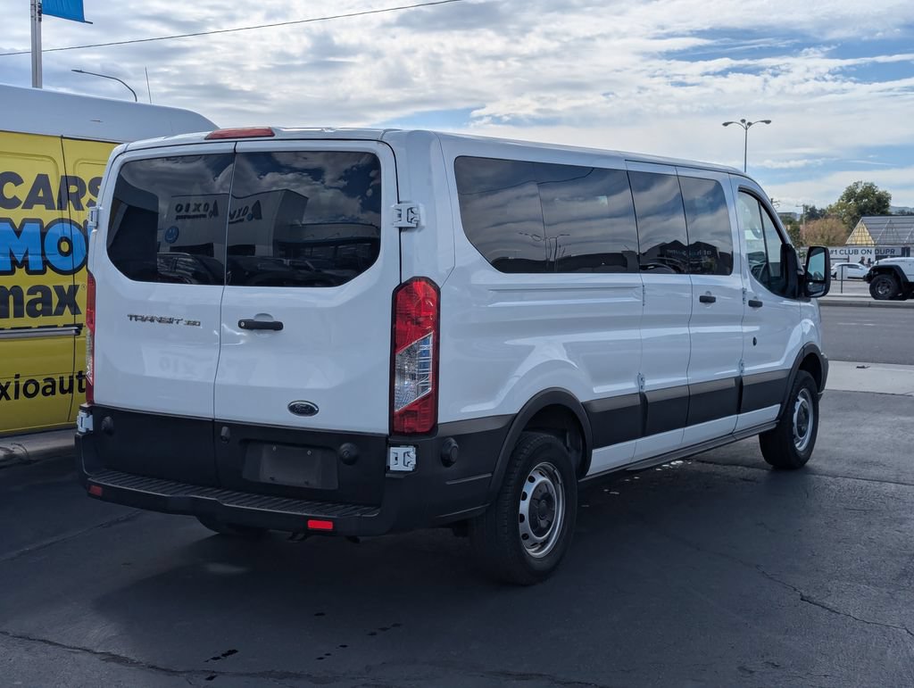 Used 2019 Ford Transit 350 XL RWD image 4