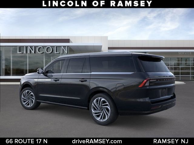 New 2026 Lincoln Navigator L Reserve AWD/4WD image 5