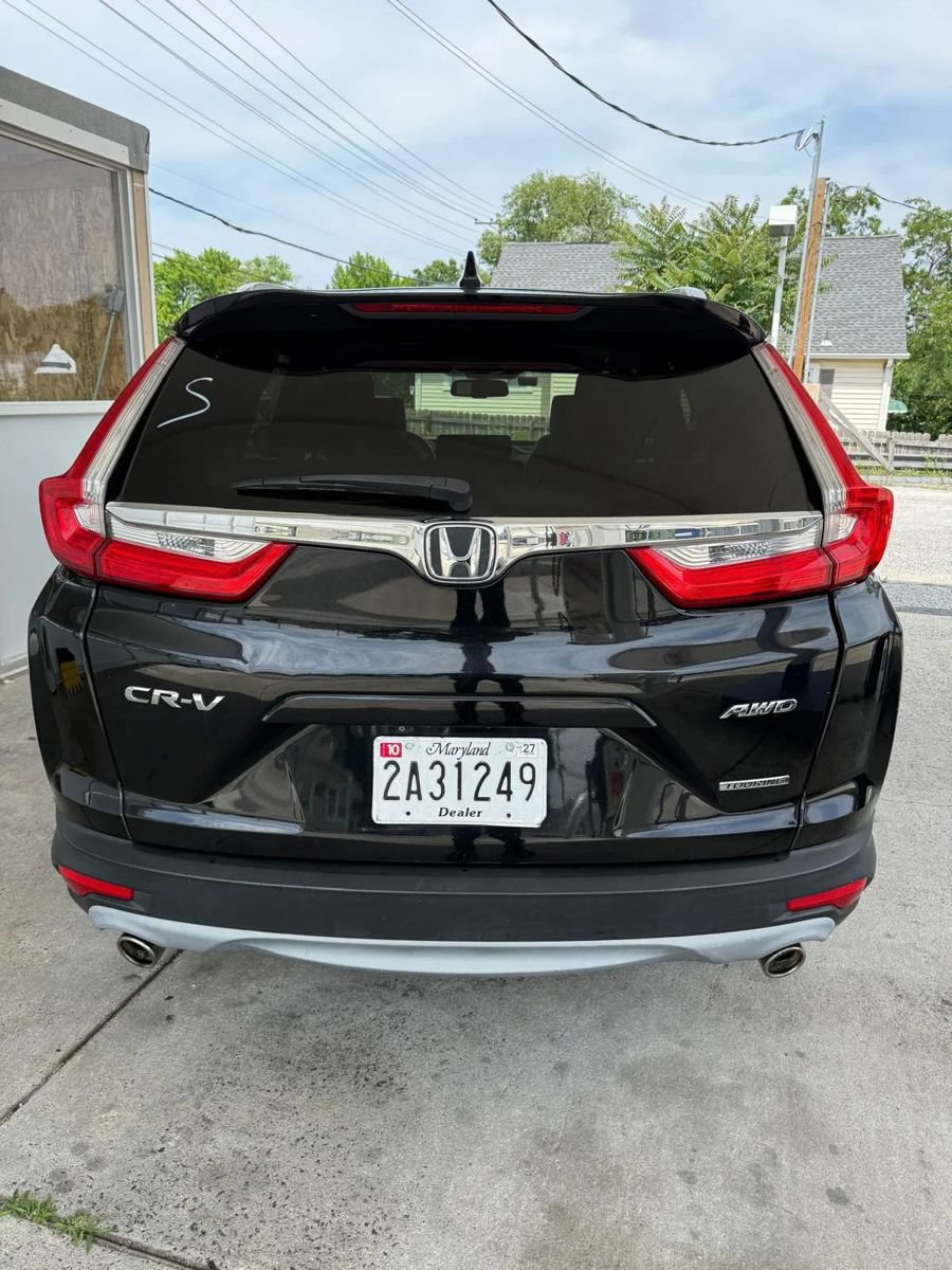 Used 2017 Honda CR-V Touring image 4