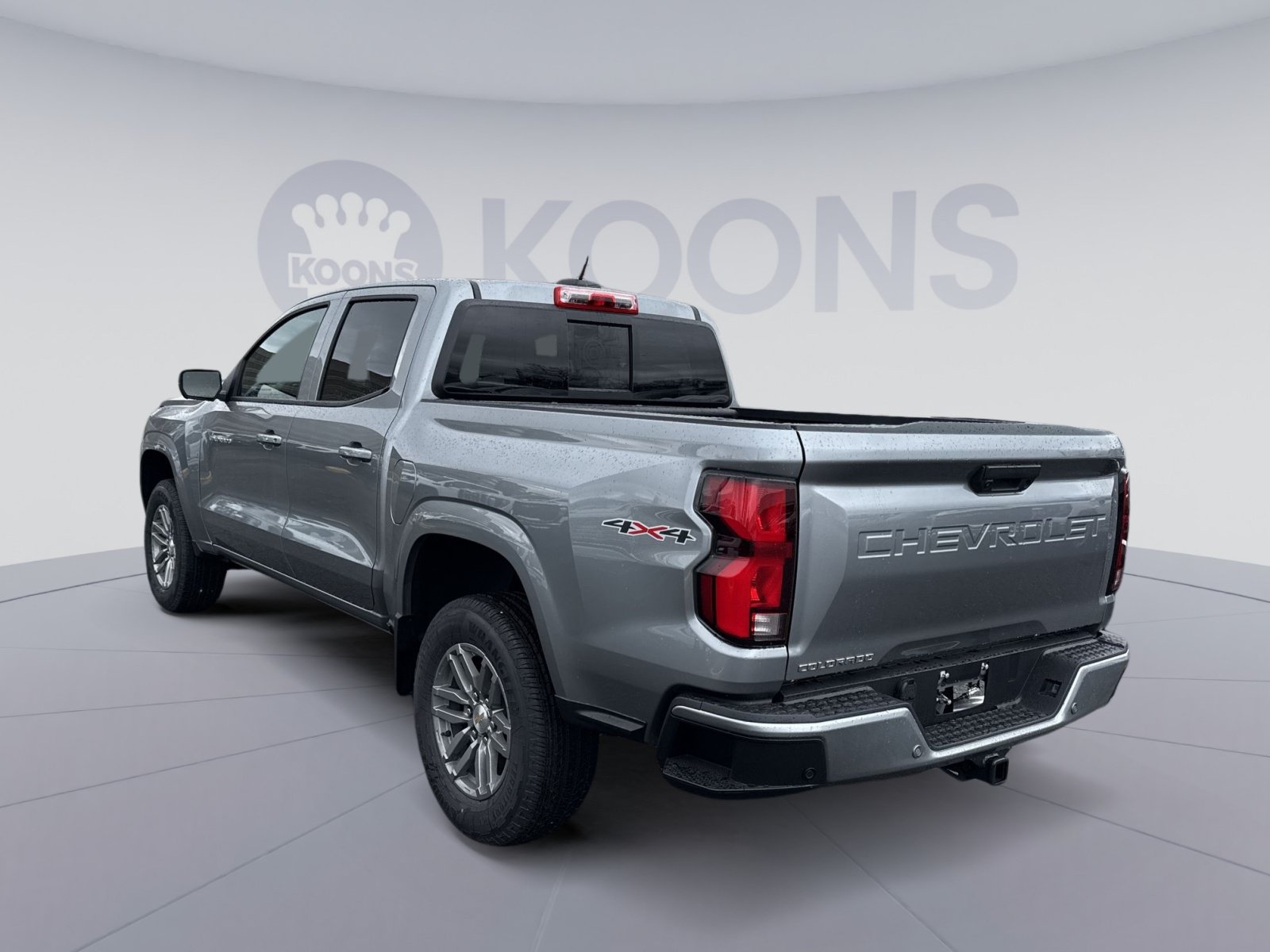 New 2026 Chevrolet Colorado LT w/ LT Convenience Package AWD/4WD image 4