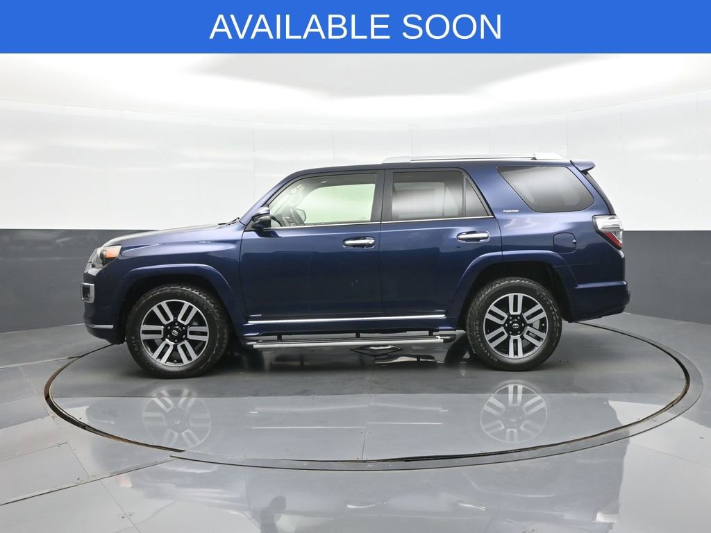 Used 2016 Toyota 4Runner Limited AWD/4WD image 4