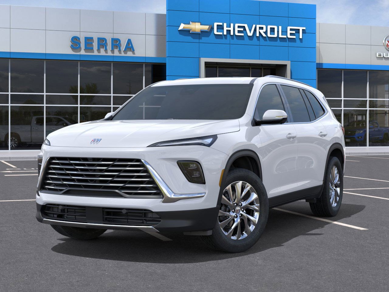 New 2026 Buick Enclave Preferred w/ Power Package image 6