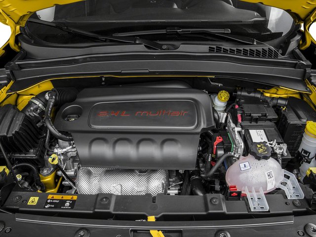 Certified 2016 Jeep Renegade Latitude AWD/4WD image 12