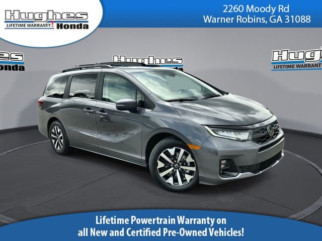 New 2026 Honda Odyssey EX-L