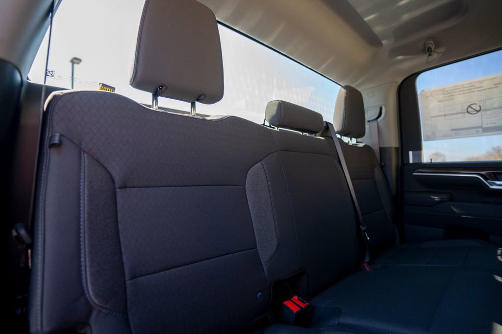 New 2026 Chevrolet Silverado 2500 LT image 21