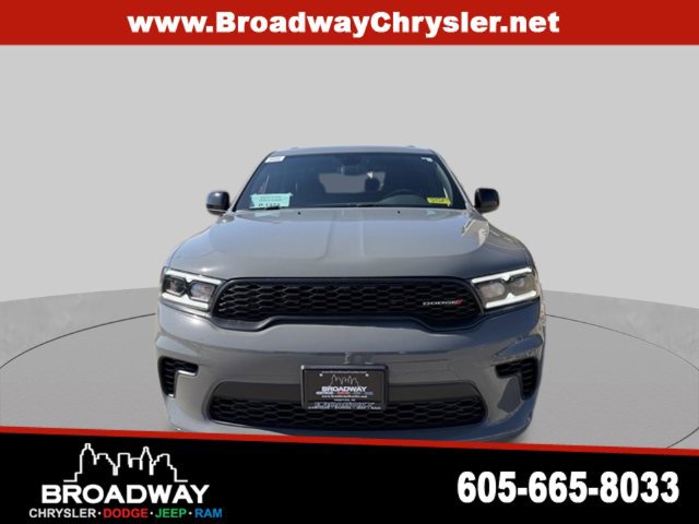 New 2026 Dodge Durango GT w/ Blacktop Package AWD/4WD image 2