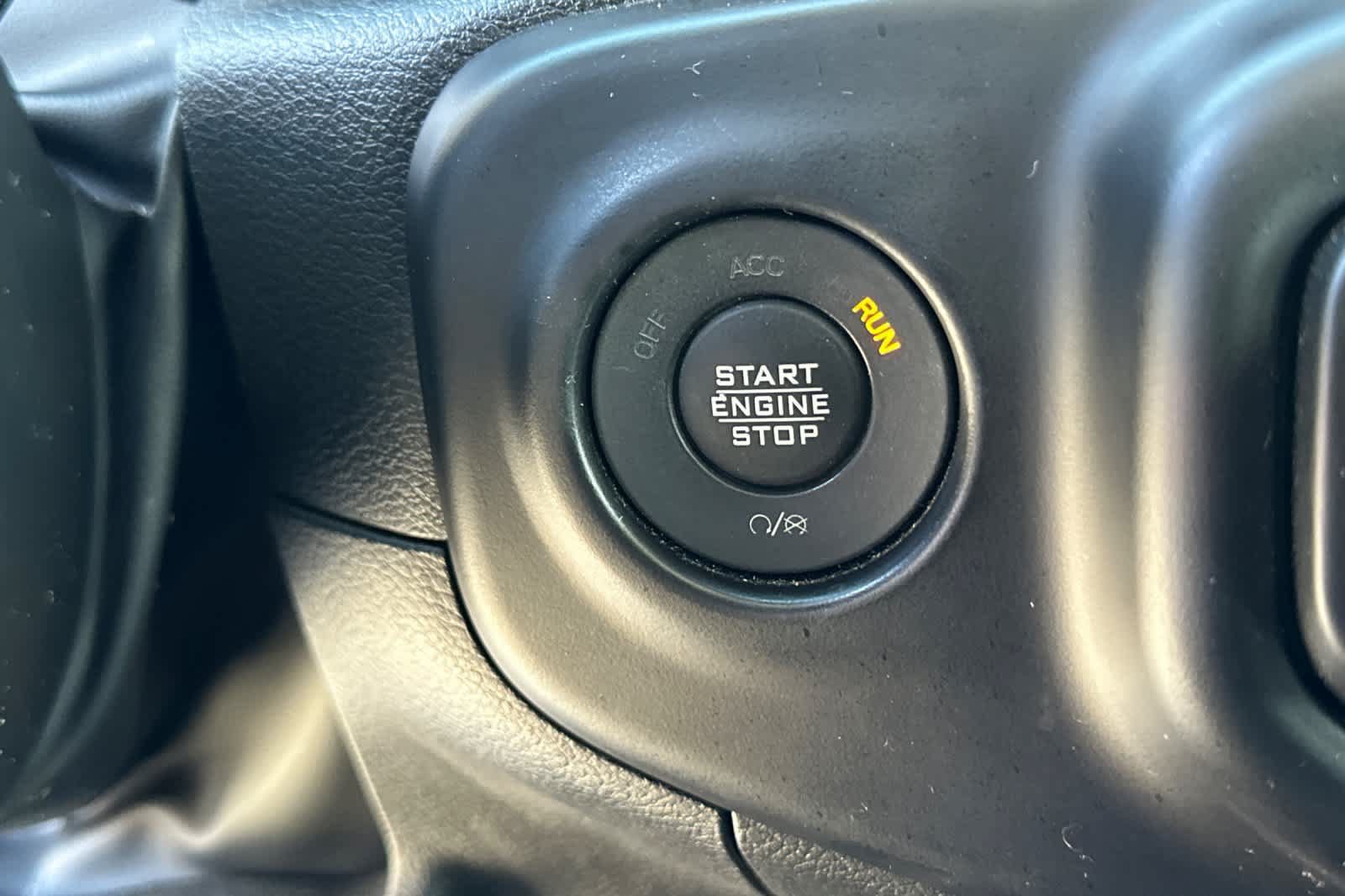 Used 2023 Jeep Wrangler Sport AWD/4WD image 24