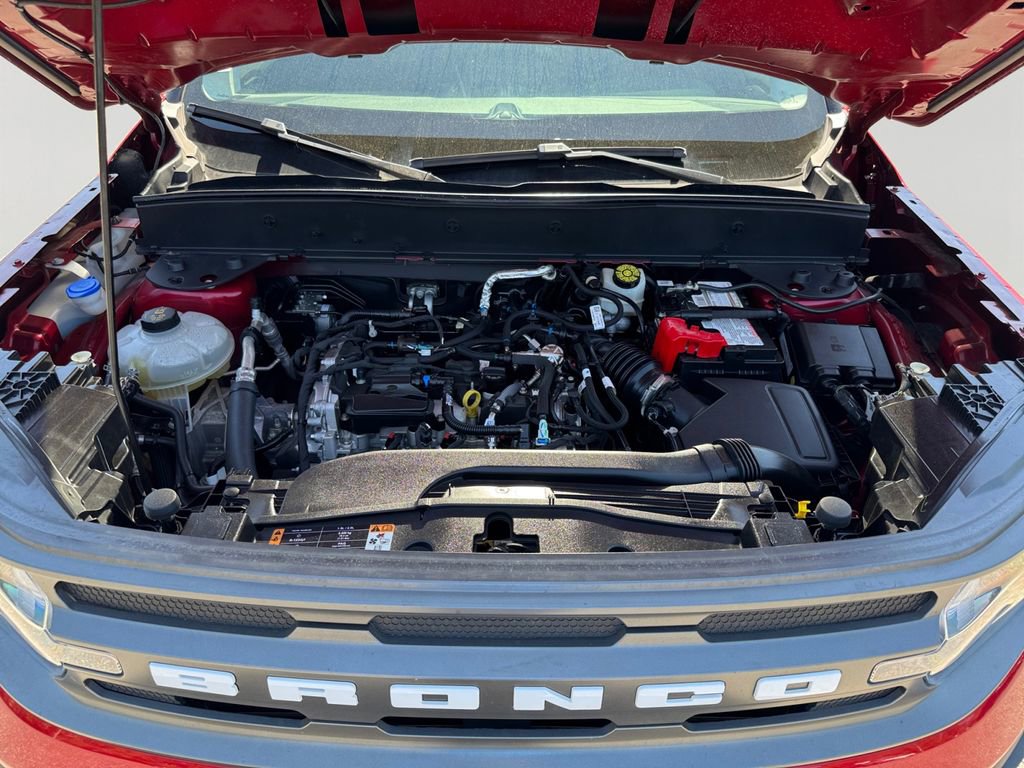 Used 2021 Ford Bronco Sport Big Bend w/ Big Bend Package (96B) image 9