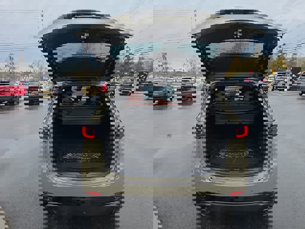 Certified 2025 MAZDA CX-5 Carbon Edition image 27