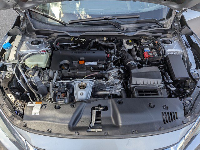 Used 2018 Honda Civic EX image 30