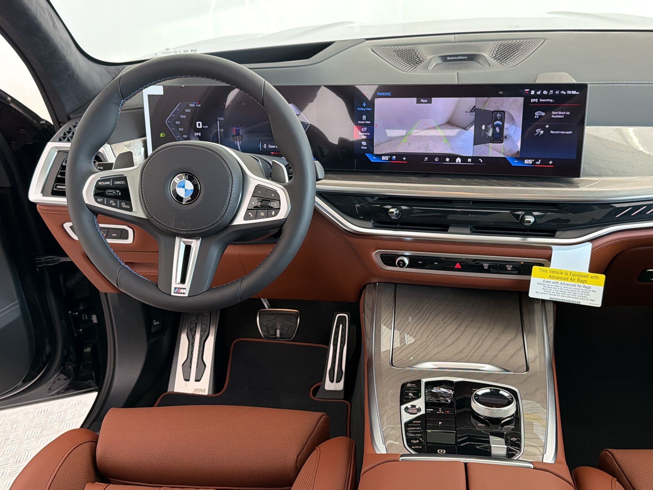 New 2027 BMW X7 M60i AWD/4WD image 30