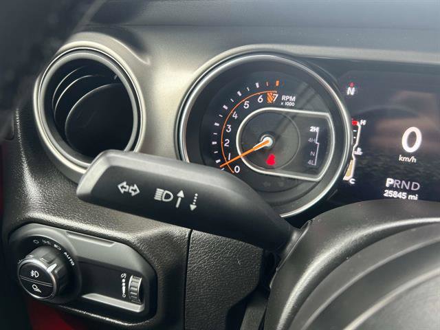 Certified 2023 Jeep Gladiator Sport image 25