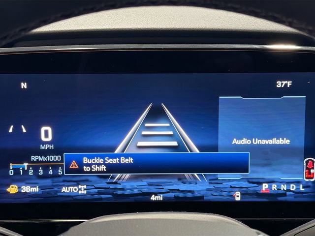 New 2026 Chevrolet Tahoe Z71 w/ Z71 Off-Road Package image 12