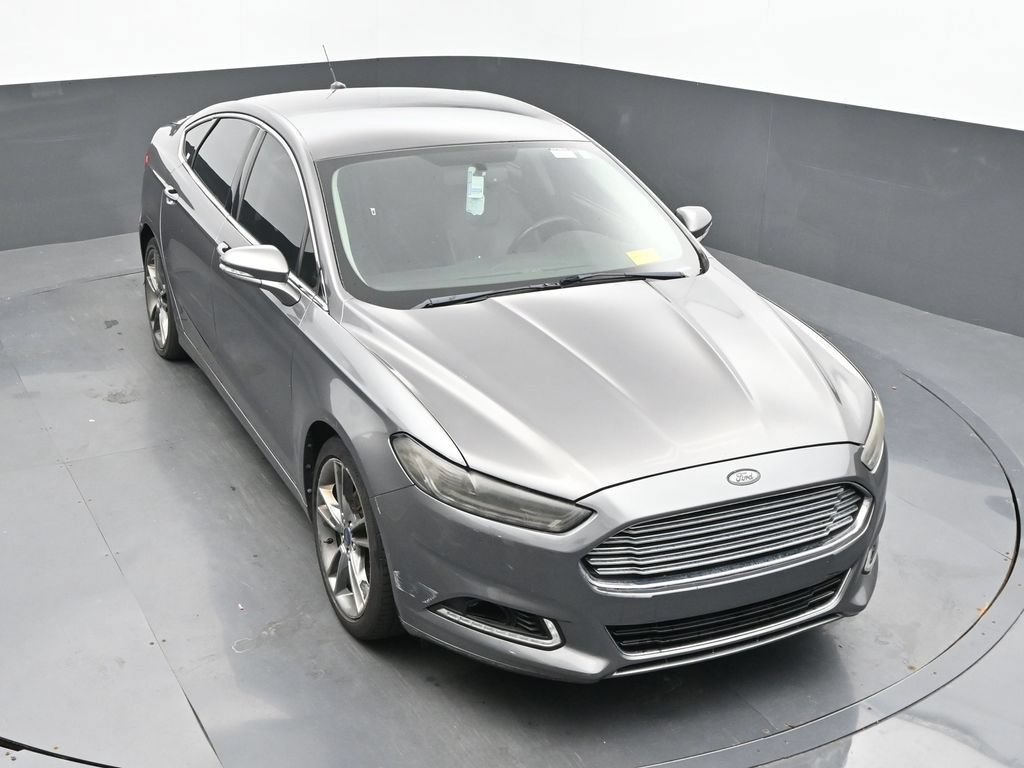 Used 2013 Ford Fusion Titanium AWD/4WD image 33