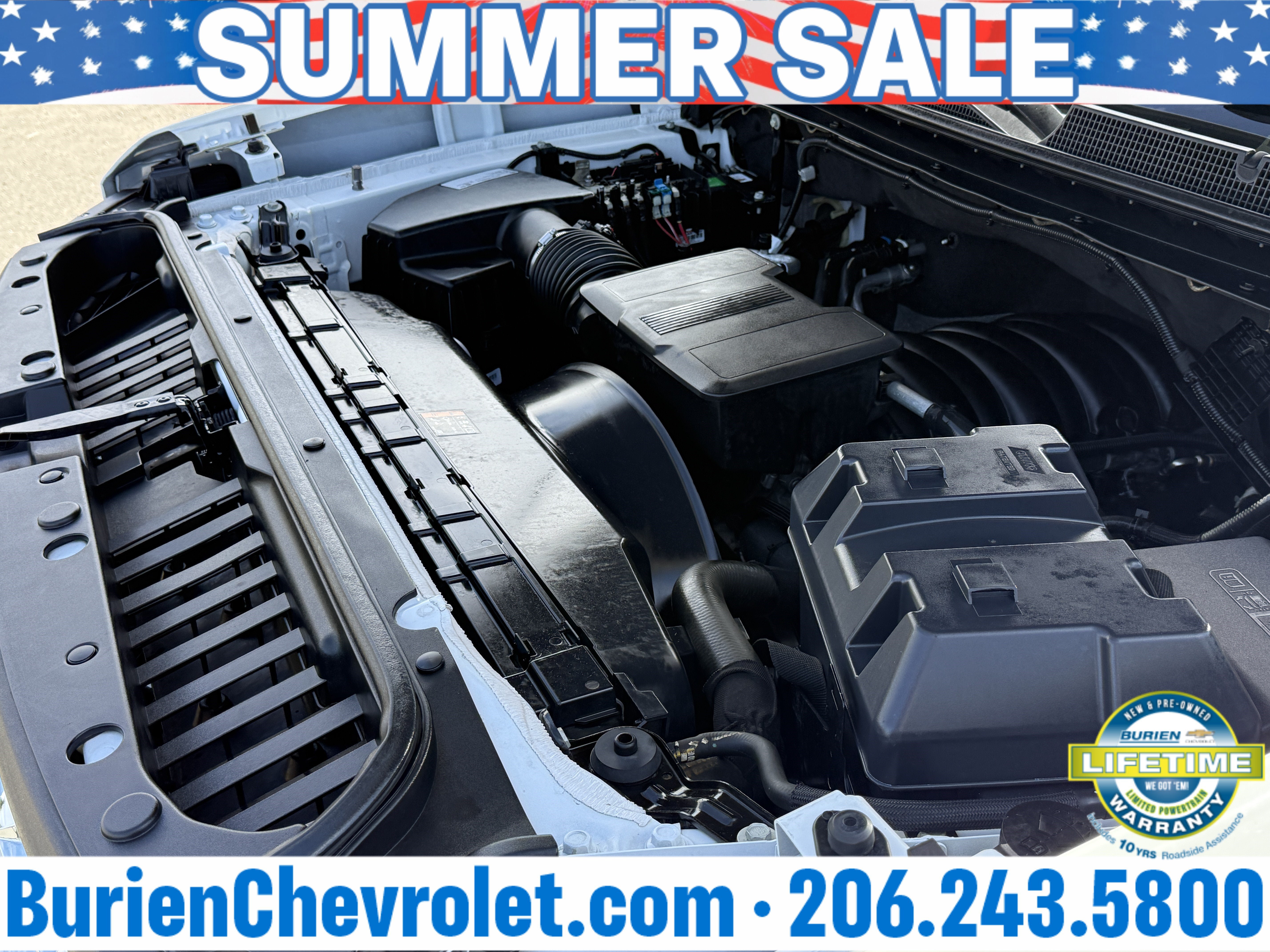 Used 2020 Chevrolet Silverado 2500 LTZ w/ LTZ Plus Package AWD/4WD image 32