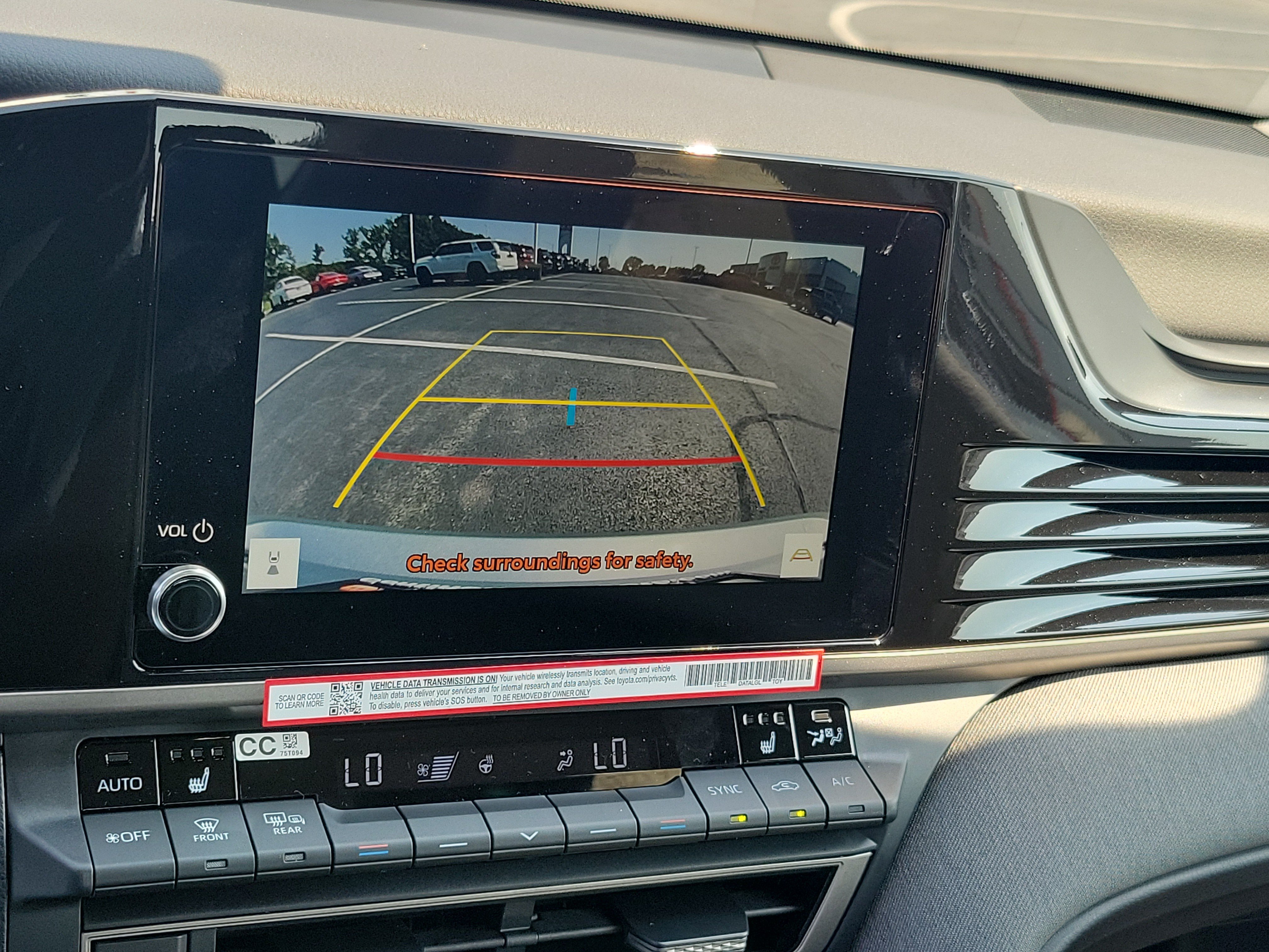 New 2026 Toyota Camry LE w/ Convenience Package AWD/4WD image 29
