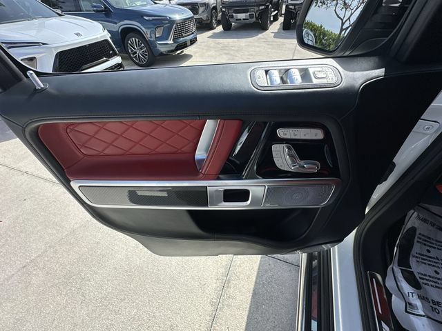 Used 2021 Mercedes-Benz G 63 AMG 4MATIC image 20