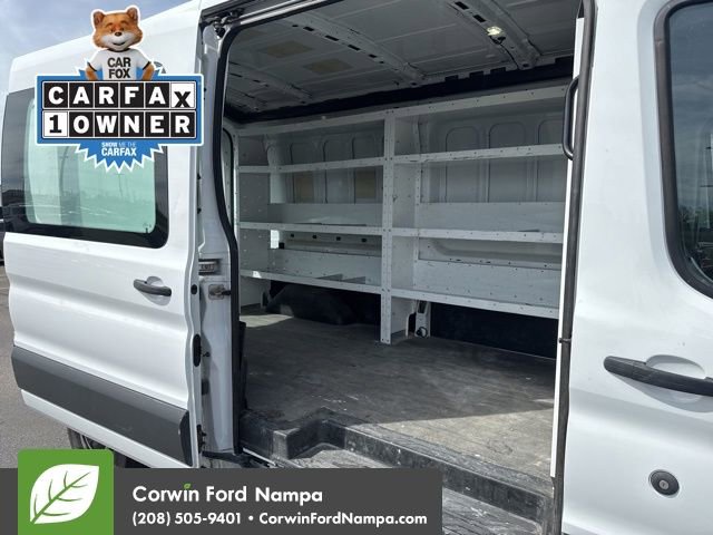 Used 2017 Ford Transit 250 148 Medium Roof w/ Interior Upgrade Package image 11