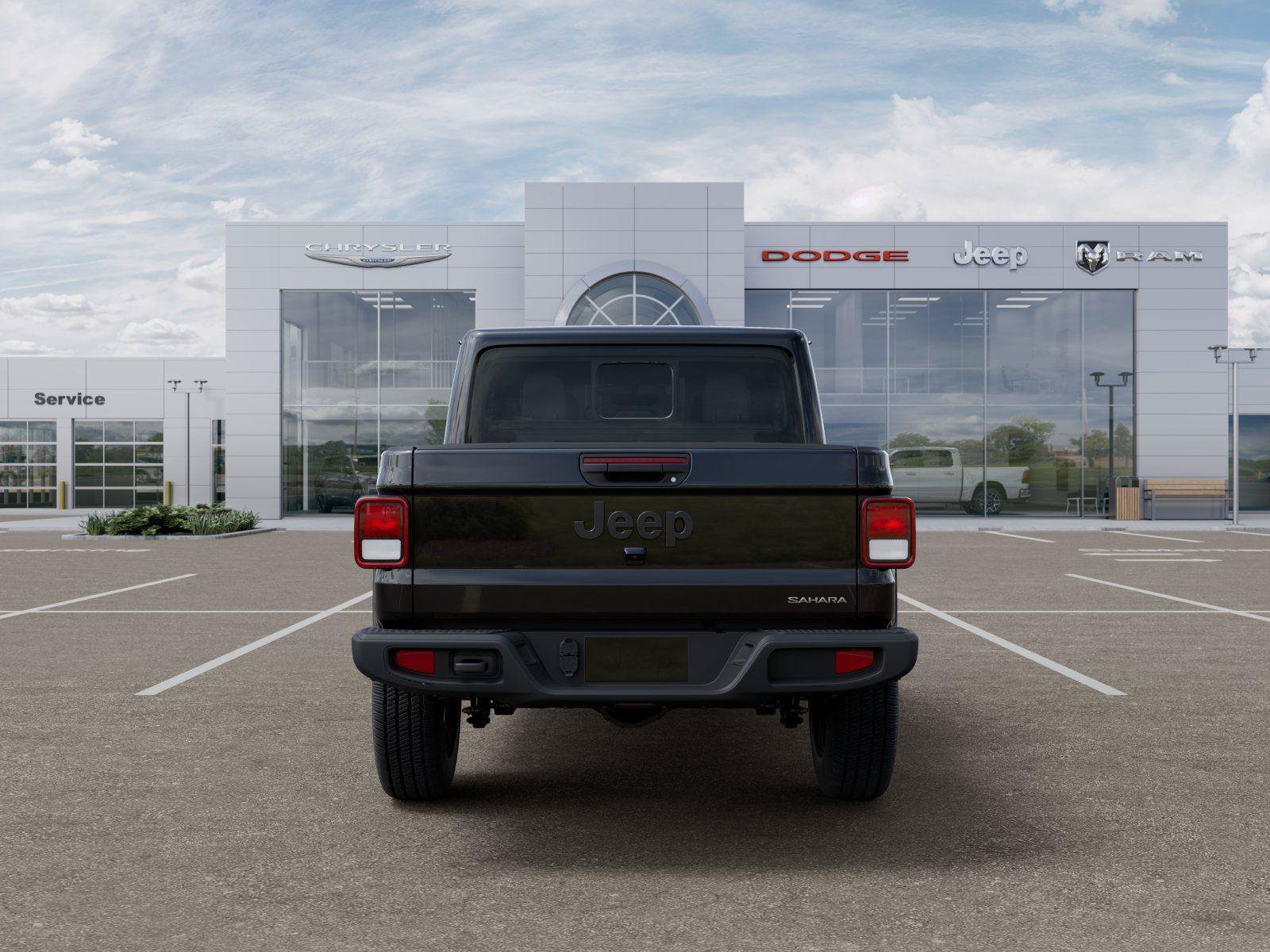New 2026 Jeep Gladiator Sport AWD/4WD image 34
