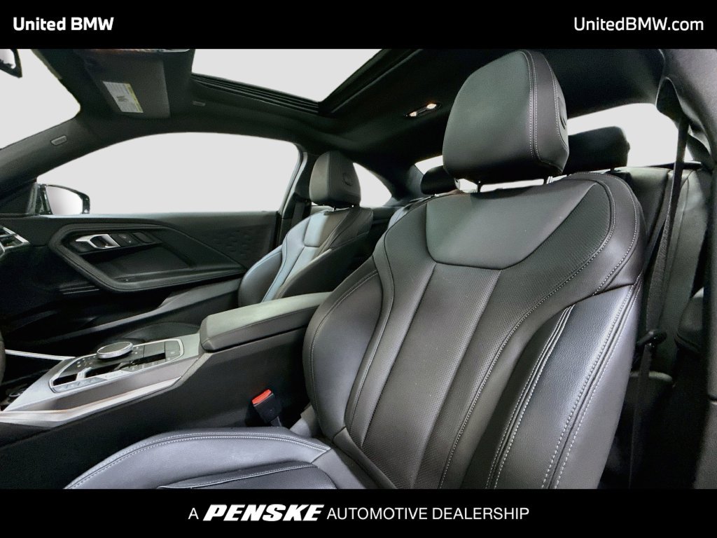 Certified 2025 BMW 230i Coupe RWD image 12