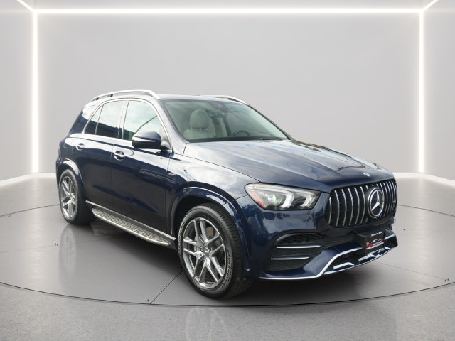 Used 2021 Mercedes-Benz GLE 53 AMG 4MATIC image 10