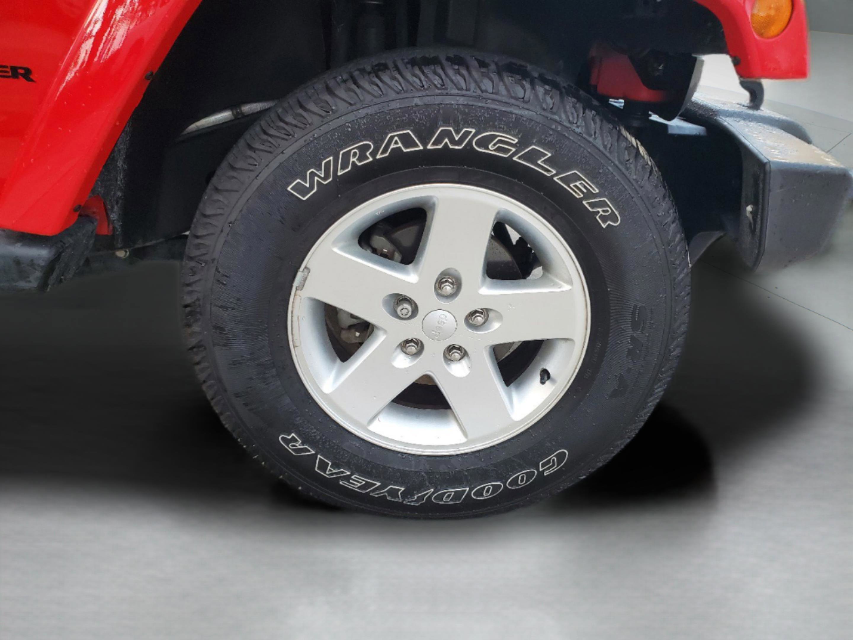 Used 2014 Jeep Wrangler Freedom Edition image 30