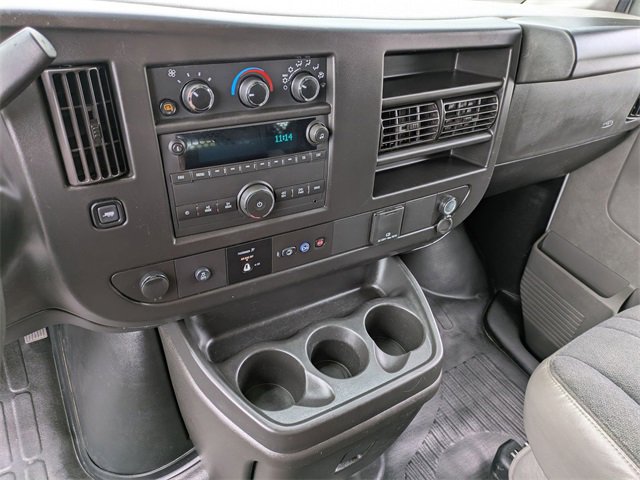 Used 2024 Chevrolet Express 2500 Work Van w/ Driver Convenience Package image 12