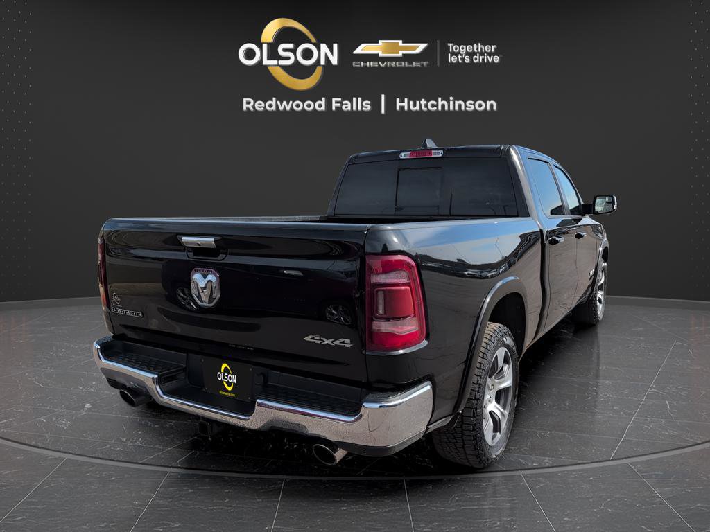 Used 2022 RAM 1500 Laramie image 5